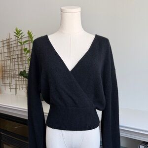 Wilfred softspoke dear sweater